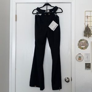 Hanwen Luxy-Loose Trouser